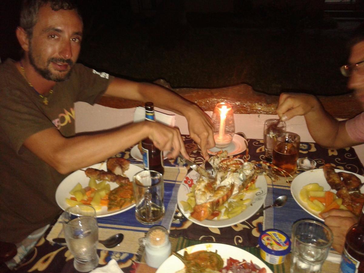 Meremeta Lodge Utende